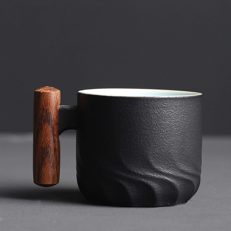 MugMuse - Tazza da Caffè con Manico e Design Creativo