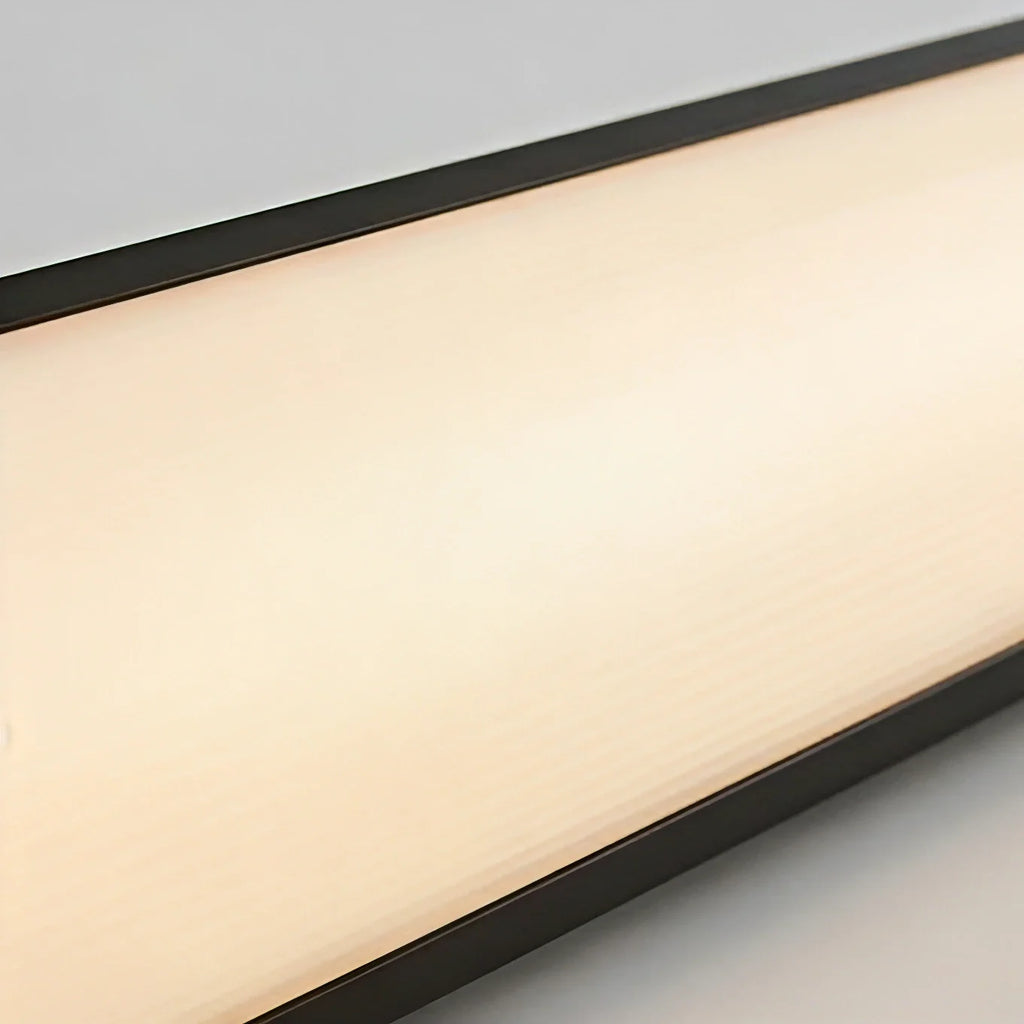 Moderna Luce da Parete LED Impermeabile Minimalista per Esterni
