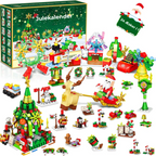 BuildMas | Conto alla Rovescia di Natale per Piccoli Costruttori
