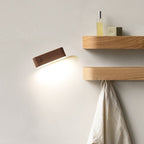 GlowLink - Lampada da parete LED ricaricabile con design regolabile