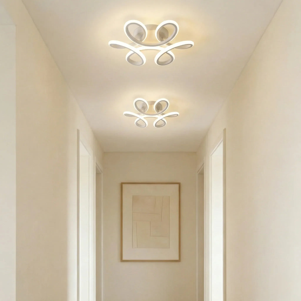 Lampada da soffitto LED elegante