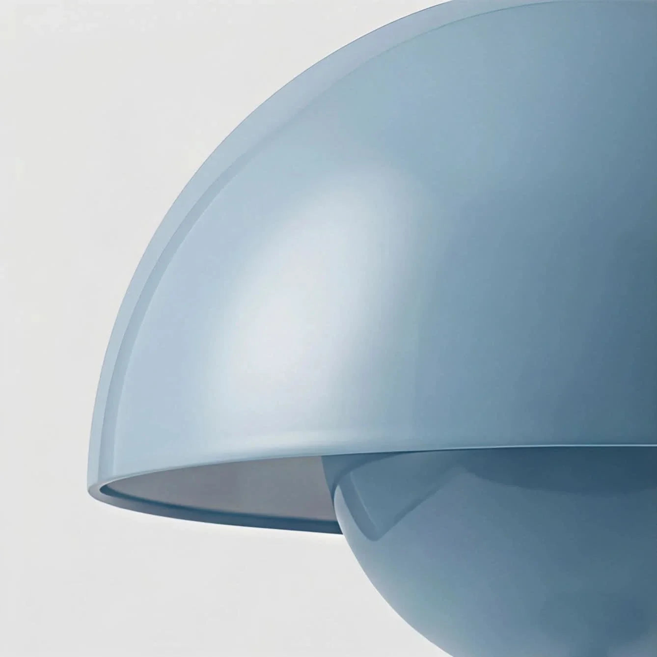 Lampada da Tavolo a Fungo Glarefusion Decorazione Moderna