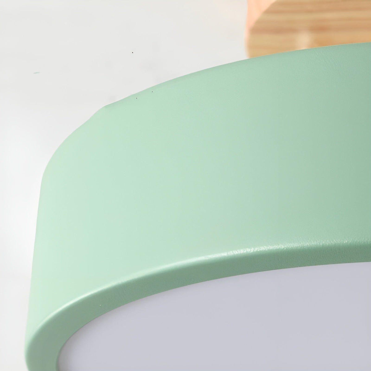Norida Light - Lampada da soffitto rotonda in design italiano