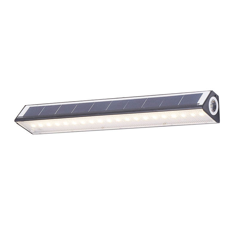 Striscia Solare 51 LED Magnetica Esterna Luce Multi-funzione Impermeabile USB