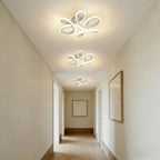 Lampada da soffitto LED elegante