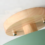 Norida Light - Lampada da soffitto rotonda in design italiano