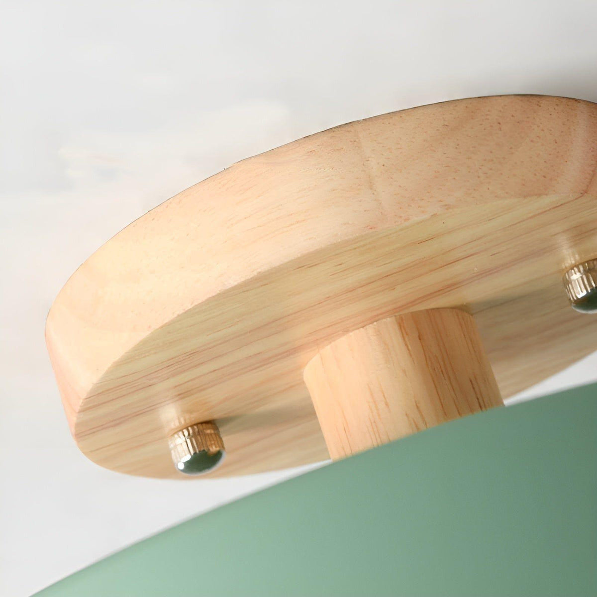 Norida Light - Lampada da soffitto rotonda in design italiano