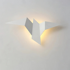 Lampada da Parete Origami - Illuminazione Unica per Interni