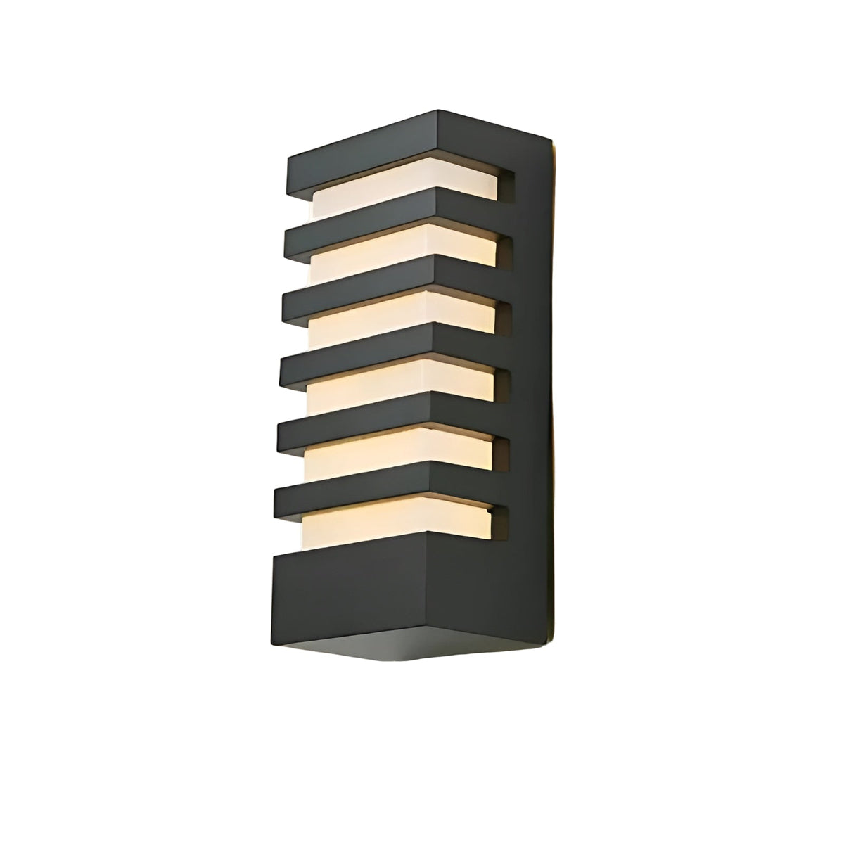 Moderna Applique in Alluminio – Impermeabile e Durevole | Per Interni ed Esterni