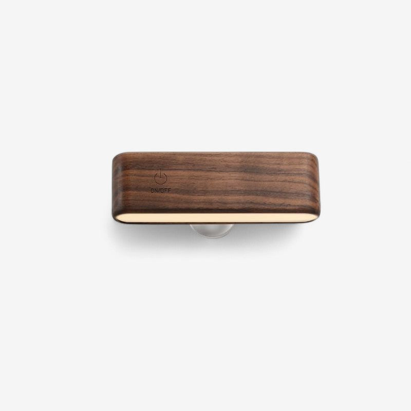 GlowLink - Lampada da parete LED ricaricabile con design regolabile