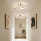 Lampada da soffitto LED elegante