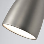 Applique da Parete Retrattile Rotante in Ferro a Braccio Swing Industriale Retro con 1 Luce