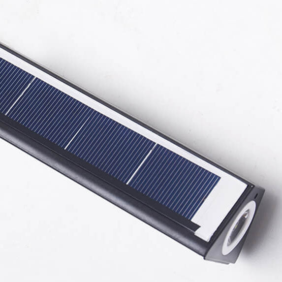Striscia Solare 51 LED Magnetica Esterna Luce Multi-funzione Impermeabile USB