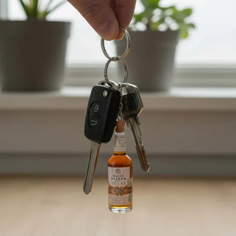 Calendario dell'Avvento Whisky 2025 | Regalo originale per gli amanti del whisky