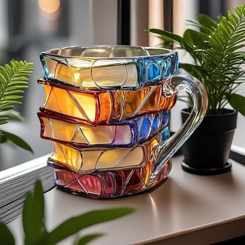 ArtSip – Tazza dipinta a mano in 3D