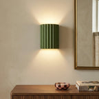 Glarefusion Modern Macaron Wall Light