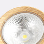 Faretto LED a Cilindro Nordic da Soffitto