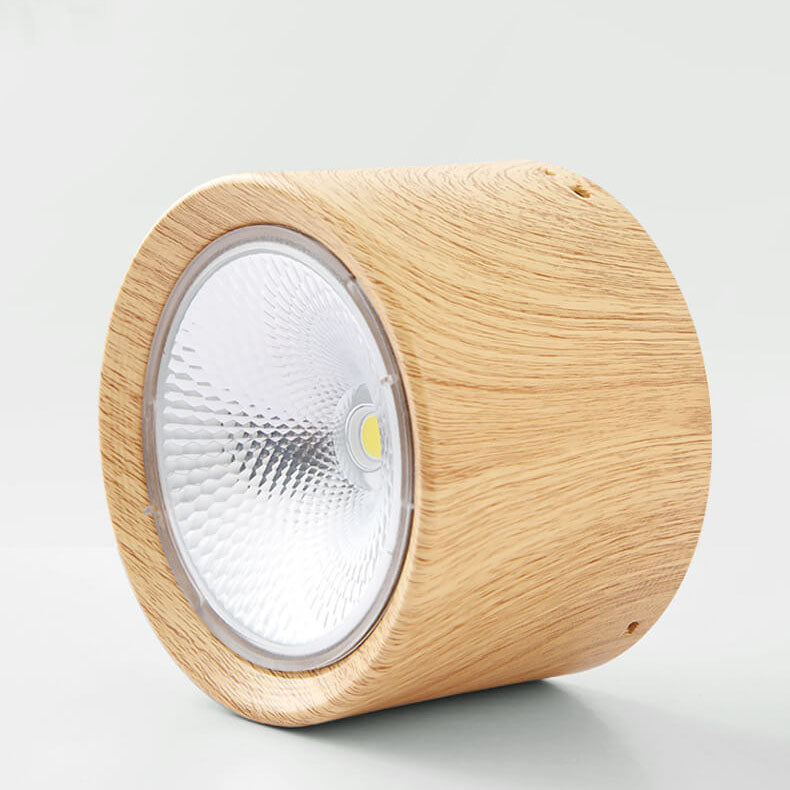 Faretto LED a Cilindro Nordic da Soffitto
