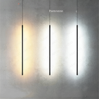 HarmonyLine Light - Lampada a sospensione lineare regolabile