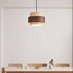 Lampada a Sospensione Retro Stone Wabi-Sabi