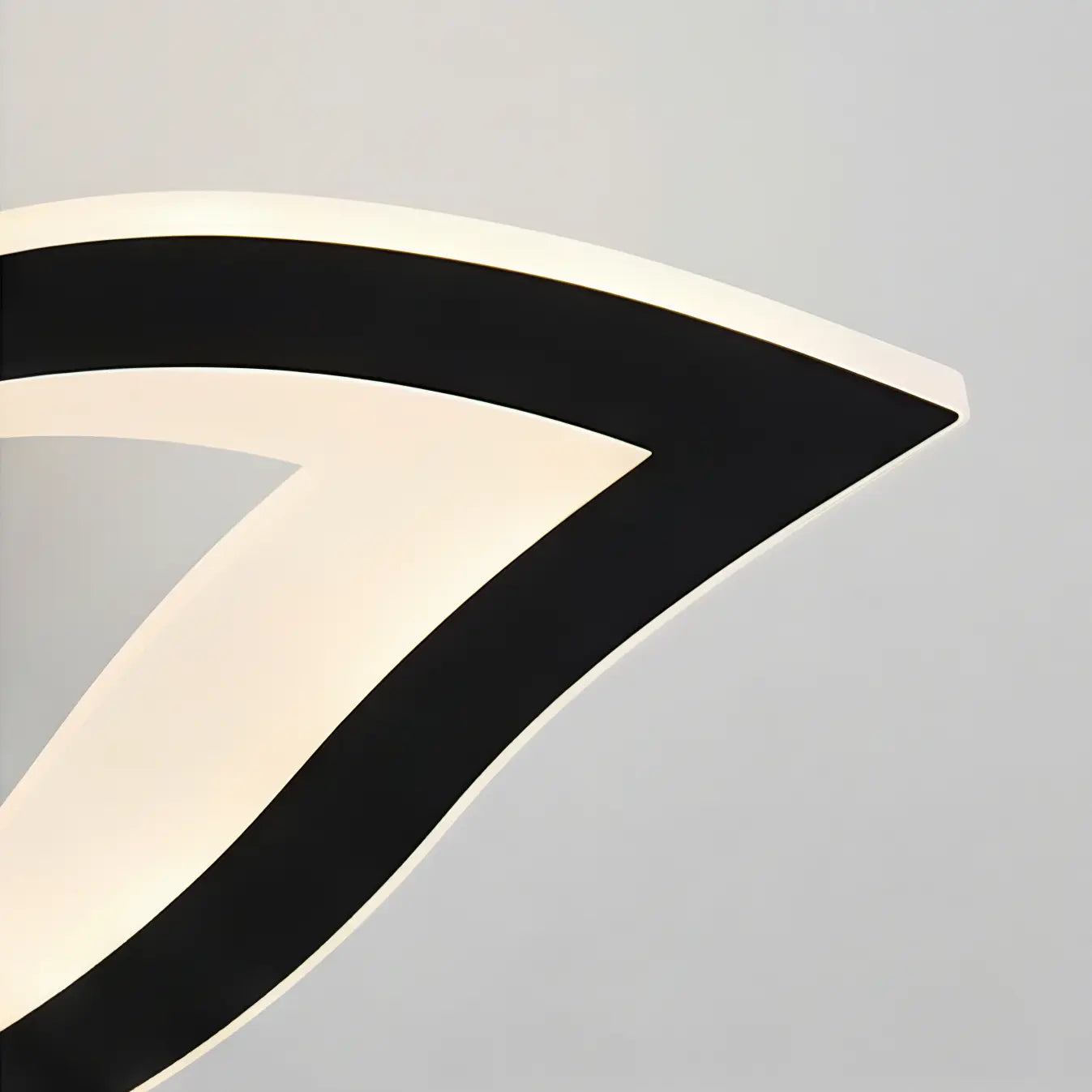 Moderna Lampada da Soffitto a Forma di Fiore Creativa