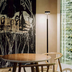 Lampada da Terra LED Colonna Minimalista Nordica