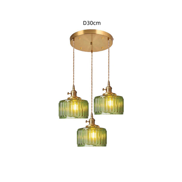 Lampadario Vintage in Cristallo per la Sala da Pranzo