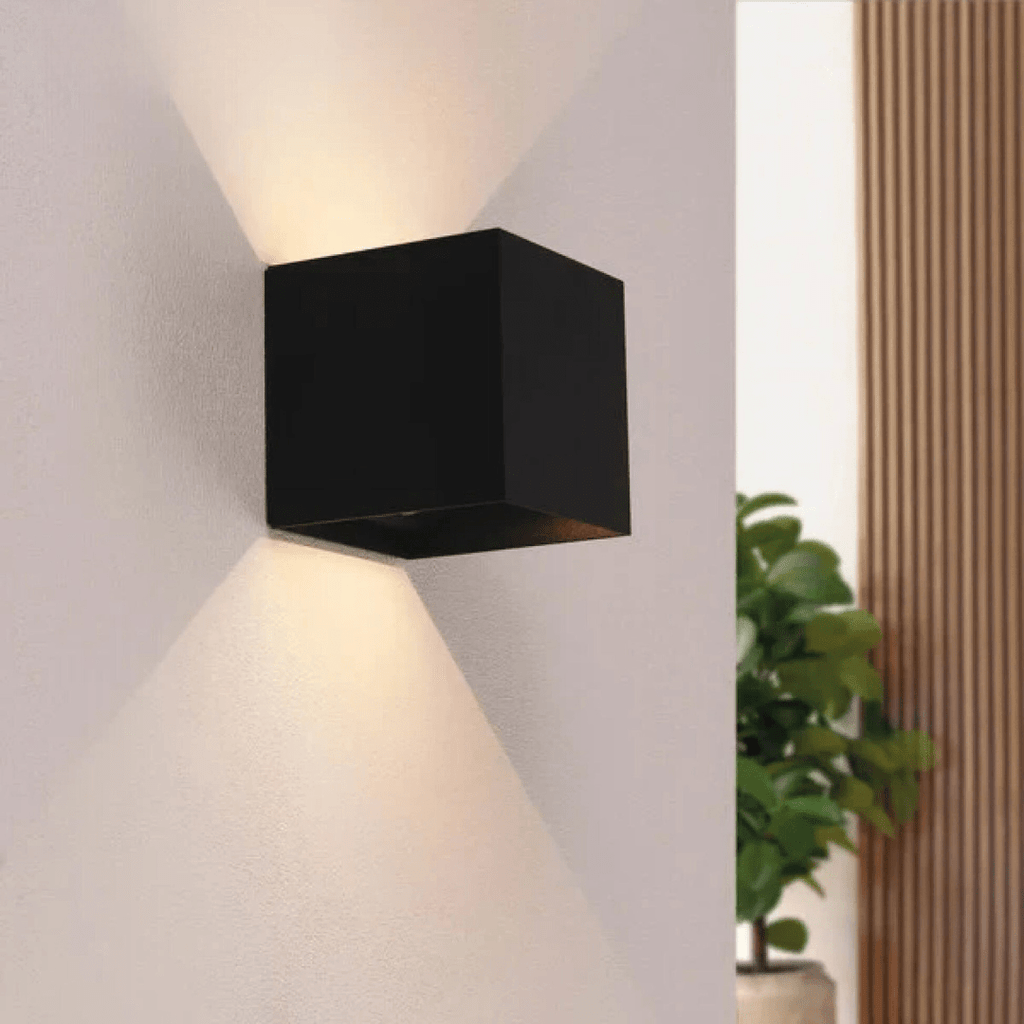 Lampada da parete wireless di lusso