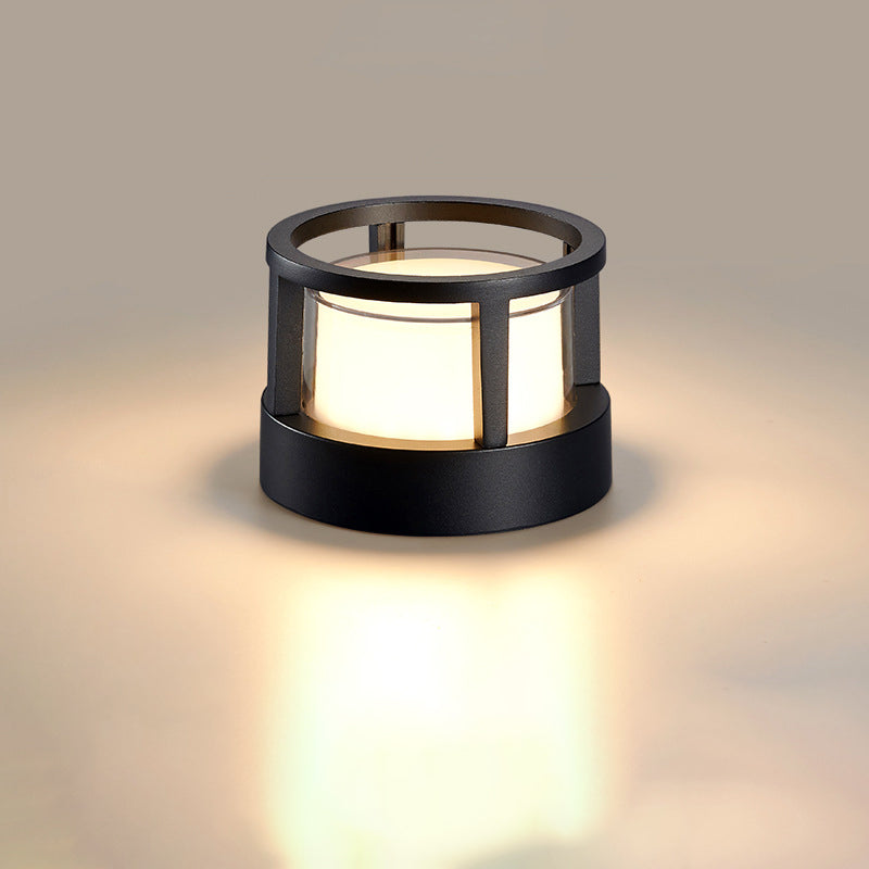 Faro LED da Esterno in Alluminio Impermeabile Industriale