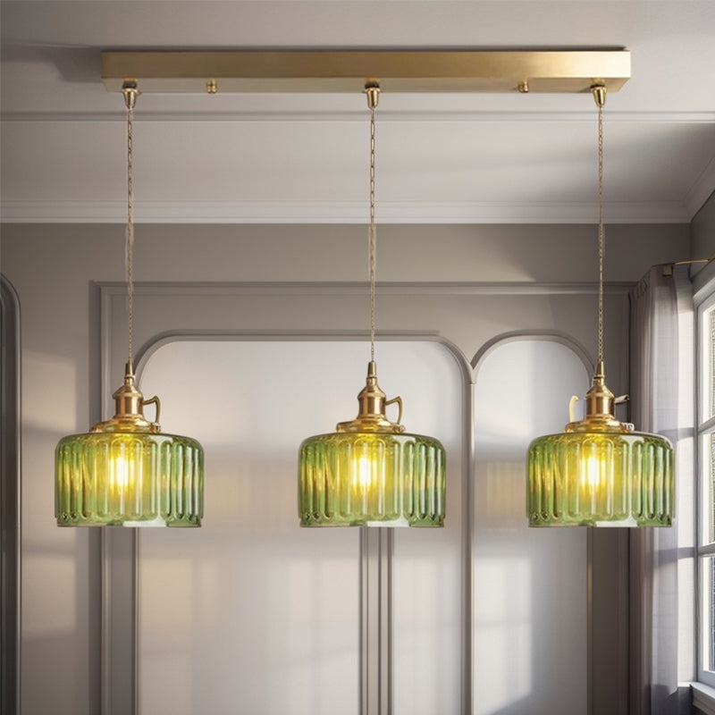 Lampada Vintage in Cristallo da Appendere