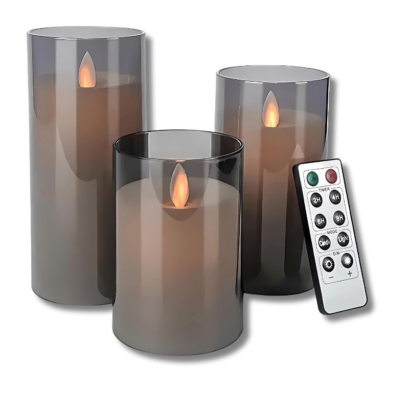 Cozio LED Candele - Illuminazione Senza Fiamma