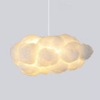 Lampadario LED a Sospensione 1 Luce Floating Cloud