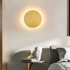 Hadro - Lampada da Parete LED Ronde | Illuminazione Moderna per Interni