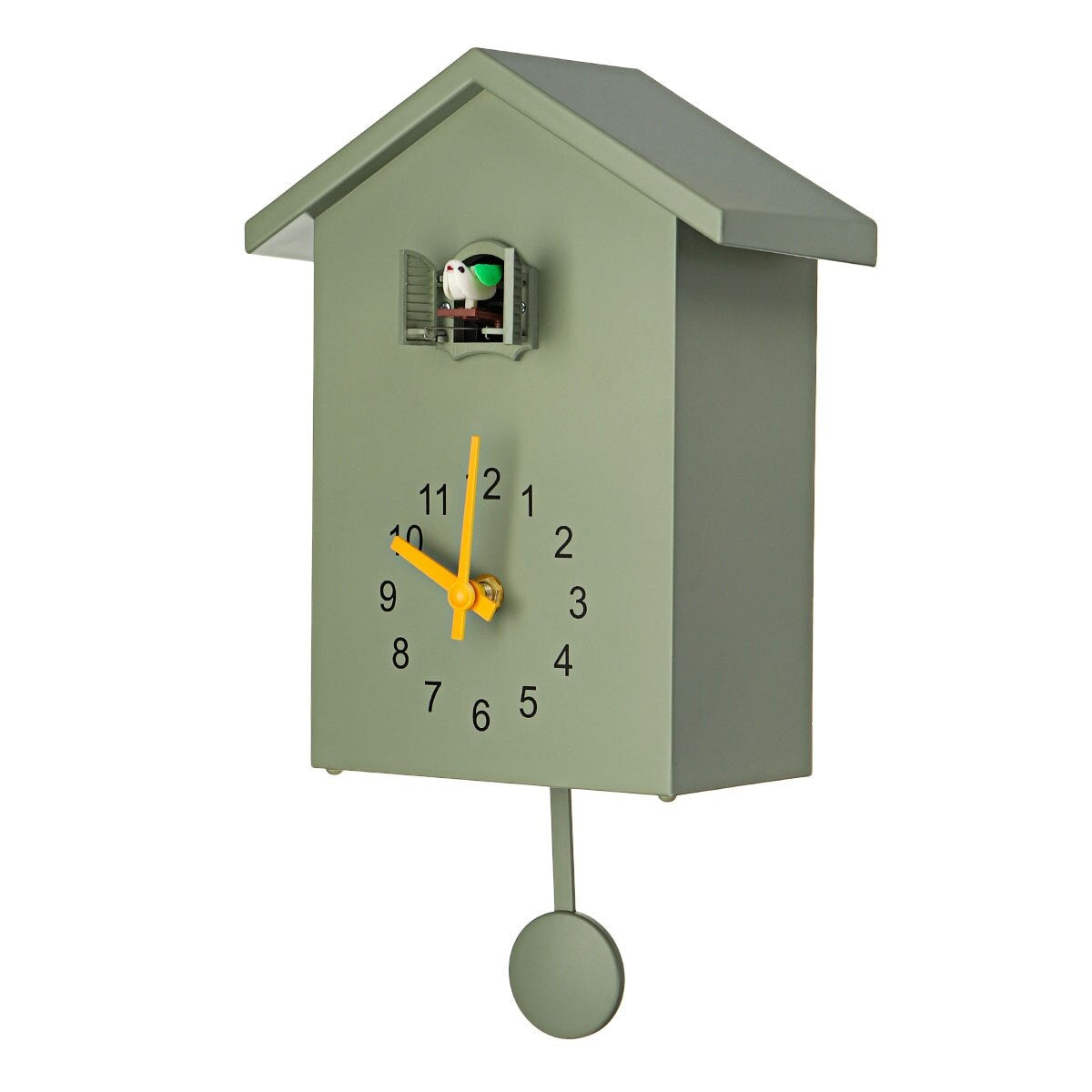 JoyCuckoo - Orologio a Pendolo Classico per una Casa Accogliente e Affascinante