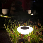 OCS - Illuminazione LED Solare da Giardino - Impermeabile IP65 - Sostenibile & Facile