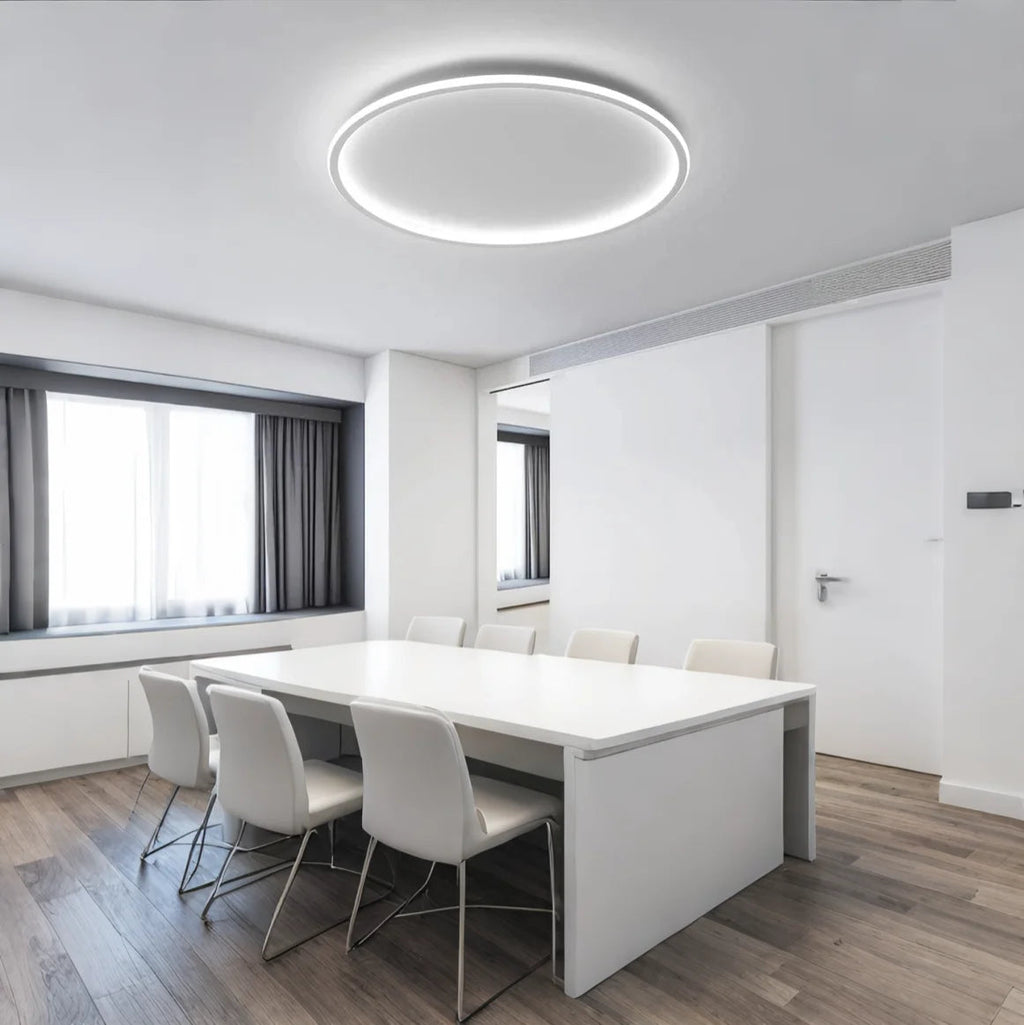 Lampade da soffitto rotonde chic