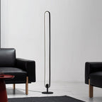 Lampada da Terra LED Minimalista