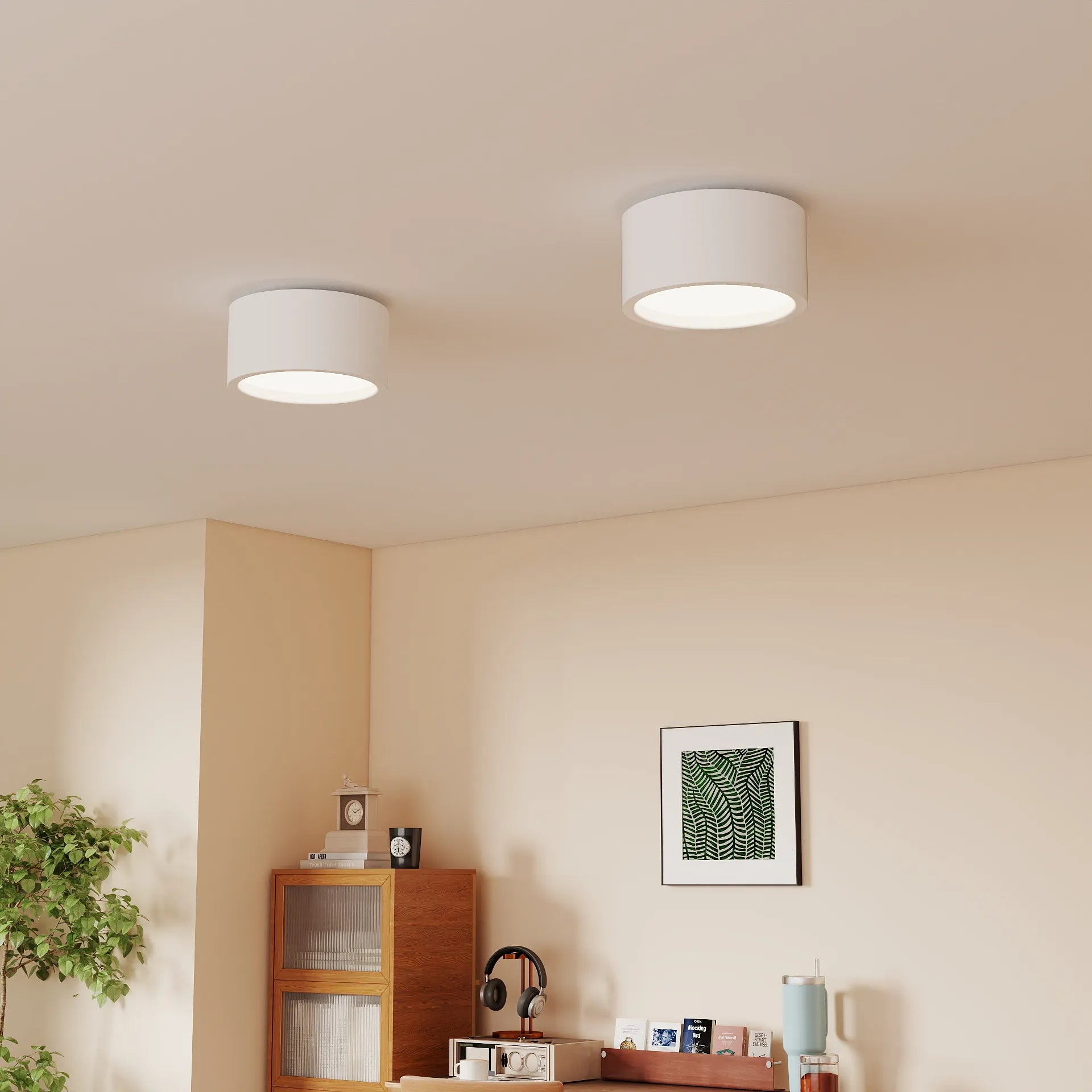Lampada da Soffitto Semplice in Stile Nordic