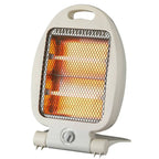 Stufa Elettrica 800W – Riscaldatore Portatile per Ambienti Domestici