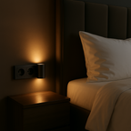 OCS - Lampada Ambientale Luxe Plug-in