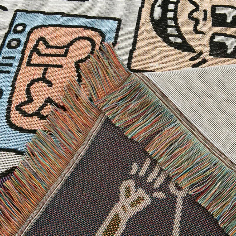 Coperta Woven Impromptu