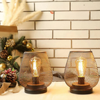Lampada da Tavolo LED Portatile Senza Fili