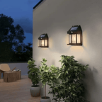 Moderna & Luxe Lampada solare impermeabile