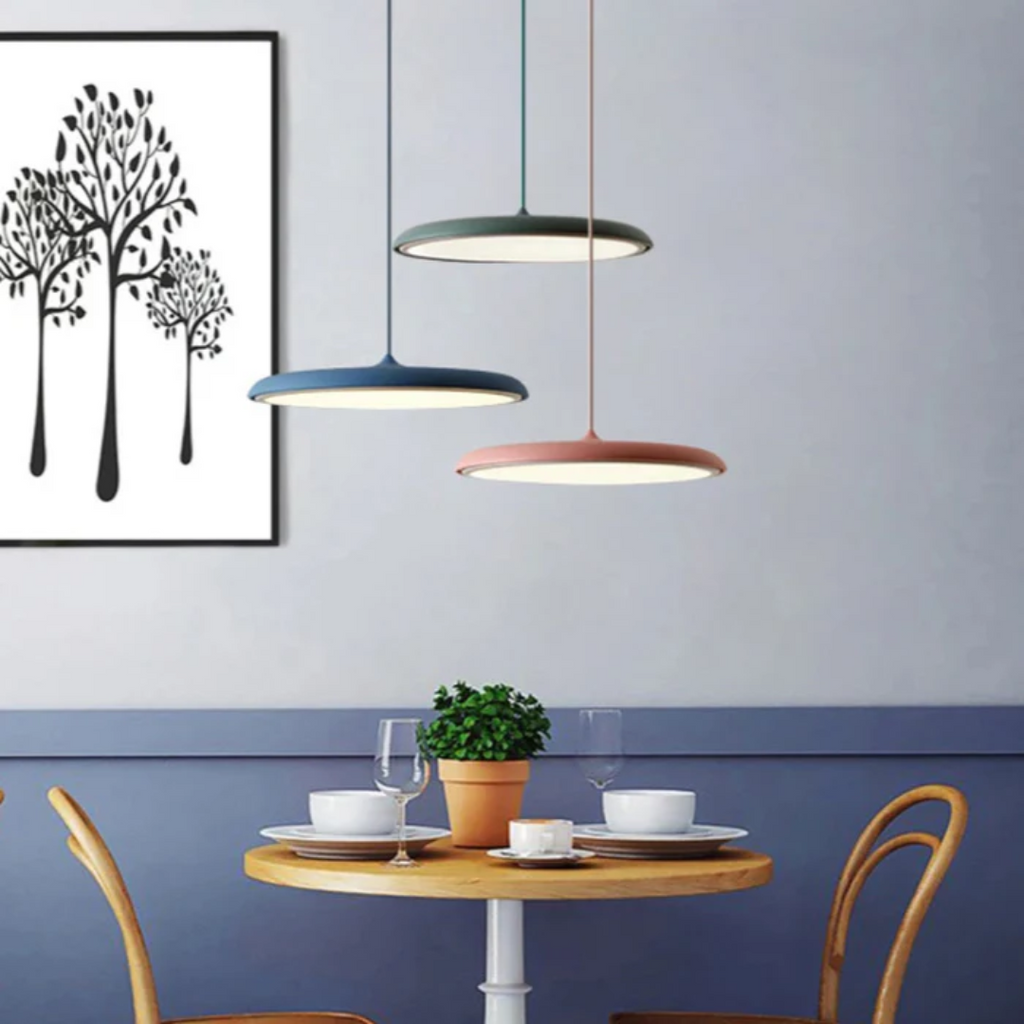 Olyra - Lampada a sospensione di design scandinavo di lusso