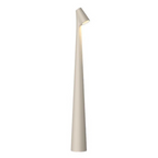 Nordico - Lampada da Tavolo LED Minimalista Scandinava Senza Fili
