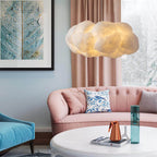 DreamGlow – Lampada a Sospensione a Forma di Nuvola per Luce Morbida e Diffusa