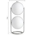 Lampada da Terra Halo Orb – Lampada di Design Moderna con Illuminazione Atmosferica