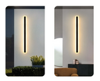LumoFlex Villa – Lampada da Parete LED Waterproof IP65 | Illuminazione Esterna Dimmerabile per Giardino, Balcone e Facciata