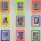 Collezione Clarity I Frame