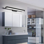 Arisha Moderno LED Faro a specchio Applique Marrone